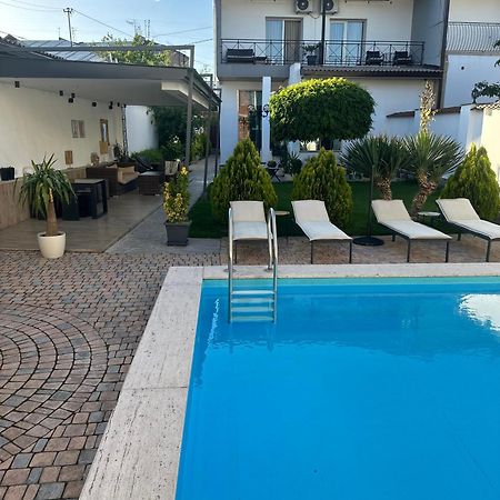 Garden Lounge Hotel Jerevan Exteriör bild