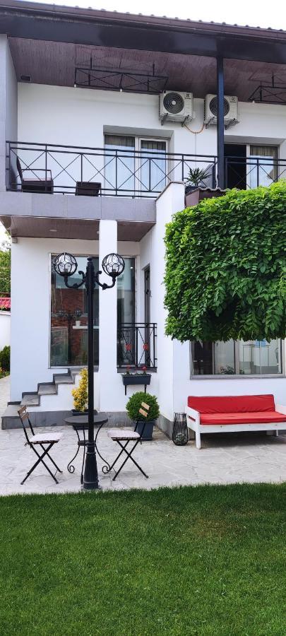 Garden Lounge Hotel Jerevan Exteriör bild