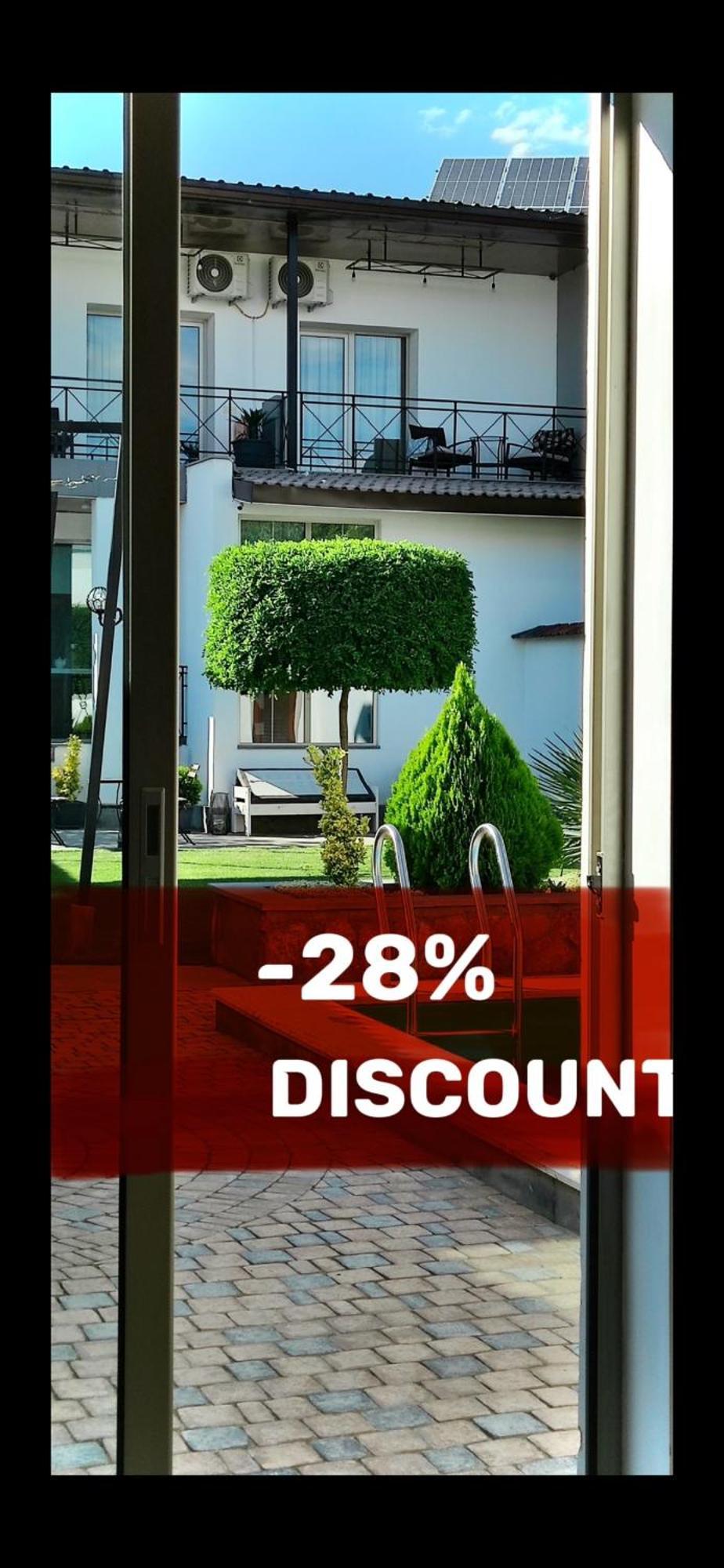 Garden Lounge Hotel Jerevan Exteriör bild