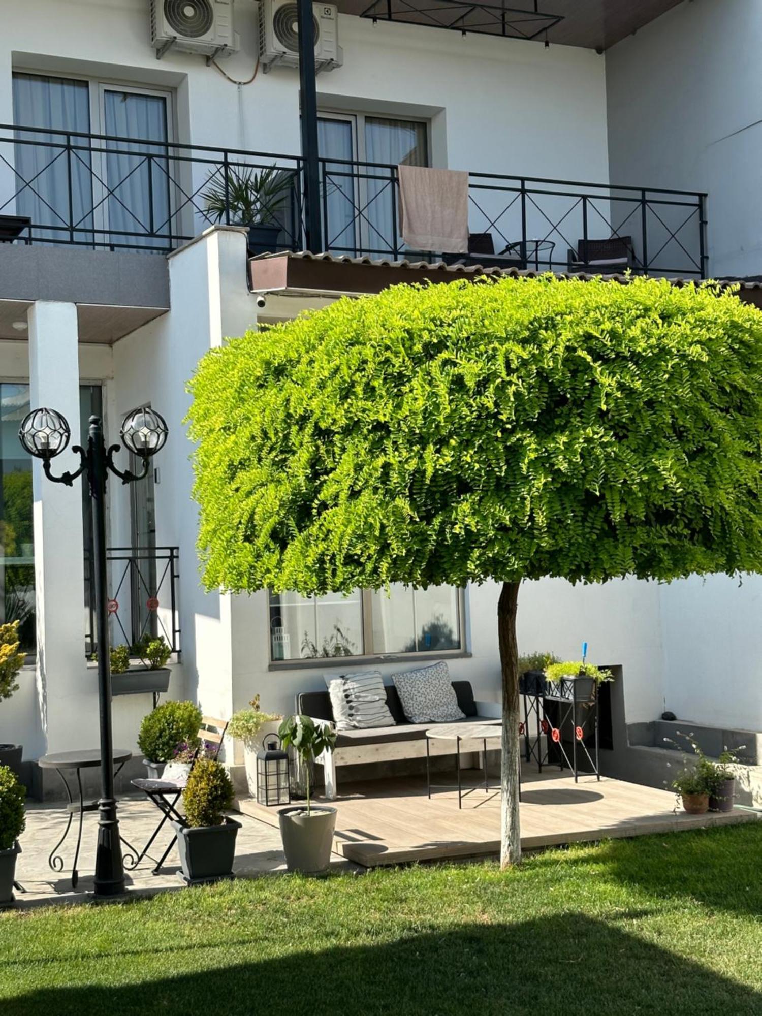 Garden Lounge Hotel Jerevan Exteriör bild